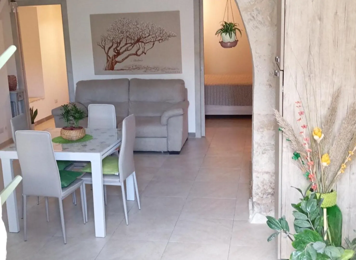 Nicuzza Villa Ragusa Italy